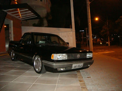 saveiro tuning e rebaixada