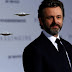 El famoso actor Michael Sheen afirma que su ciudad natal de Gales es el 'Área 51 británica' después de 'detectar ovnis'