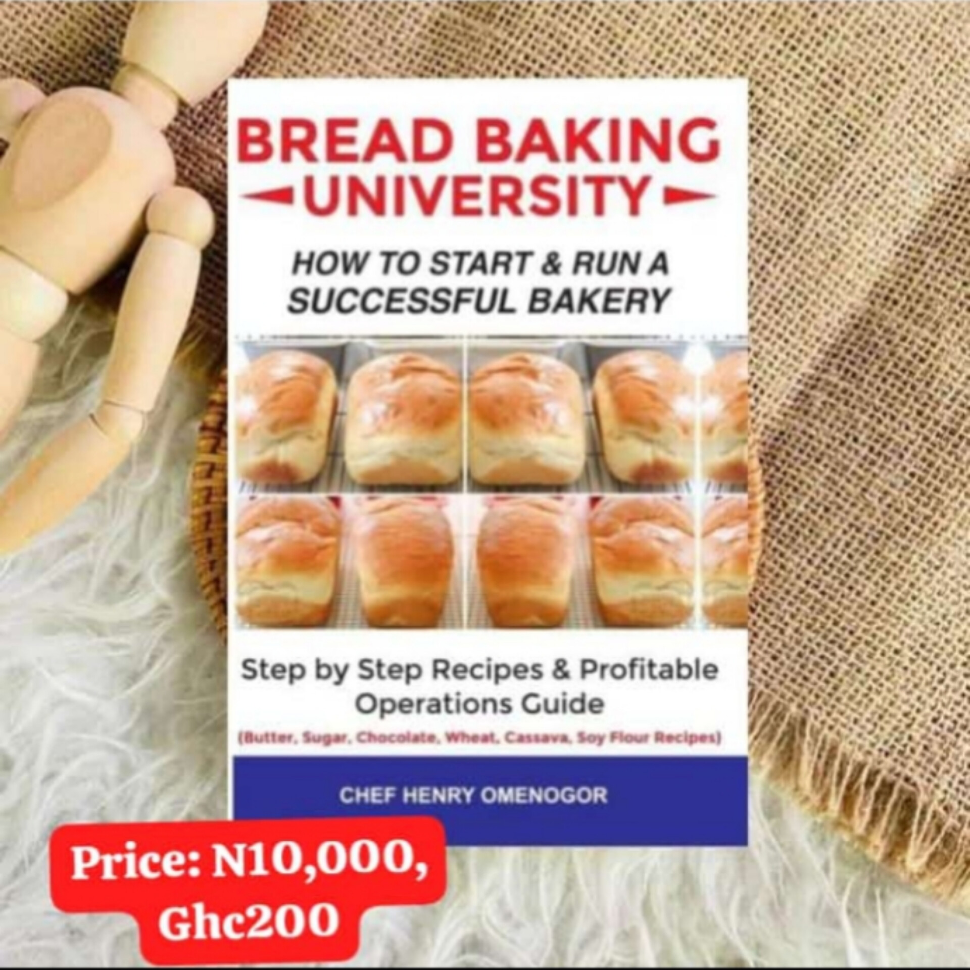 Start Your Own Business with Chef Henry Omenogor: Tips for buying bread  mixer that works effectively