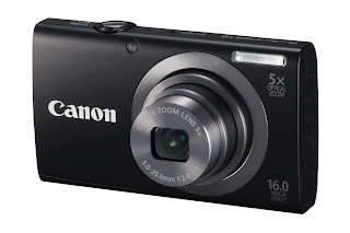 Canon Powershot 16.0 MP