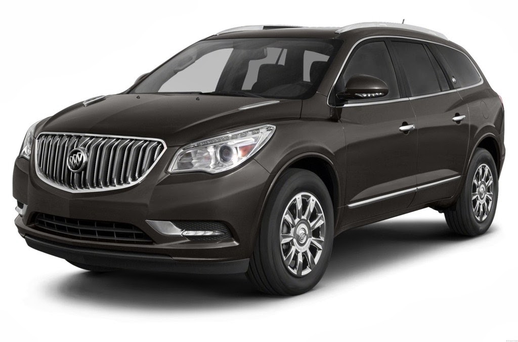 2013 Buick Enclave Price