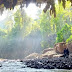 Indahnya Sungai Kupang adalah Gua Liang Wayang