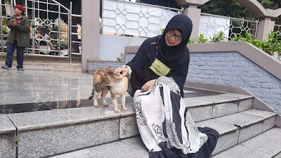 Perjuangan Anne Candra Masuk Islam, Marbot Masjid Raya Bogor yang Dapat Hidayah Usai Mendengar Bacaan Surat Ar Rahman