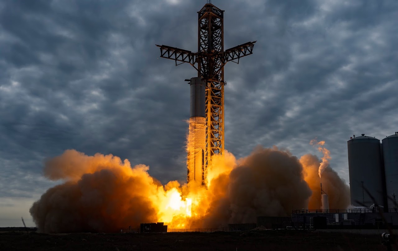 Starship by SpaceX — 100 best shots