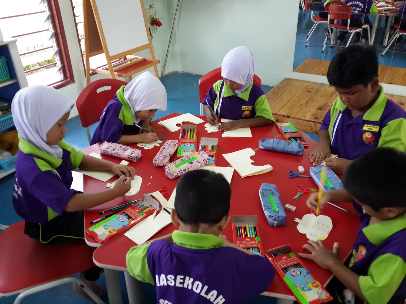 Prasekolah Permata SK Seksyen 27(2): Latihan Penggunaan ...