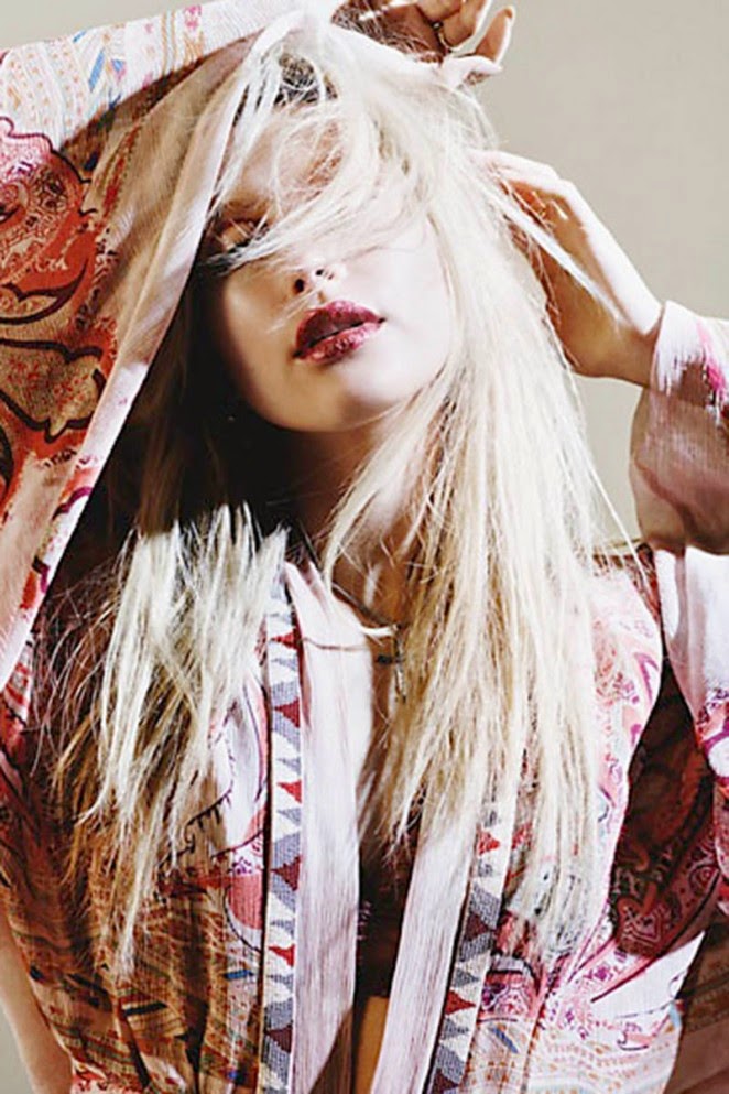 Hailey Baldwin L’Officiel Magazine Netherlands April May 2015 photo