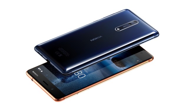 مراجعة شاملة من الألف إلى الياء لهاتف #Nokia 8 ومقارنته مع هاتف #GalaxyS8