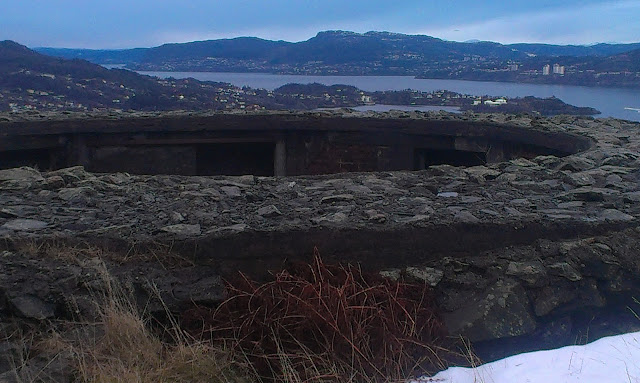 Olsvik battery