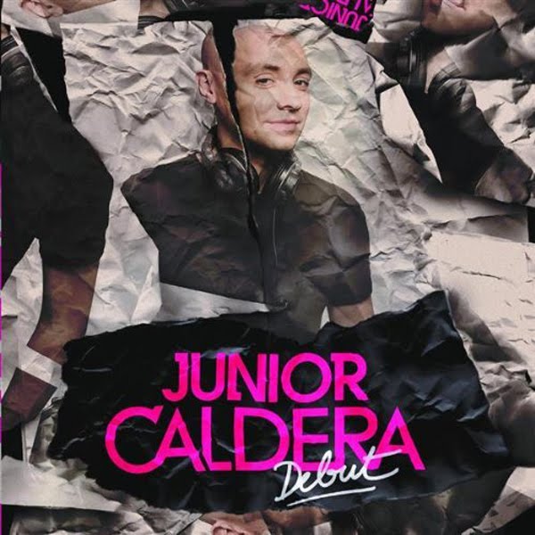 roy jones jr album cover. Junior Caldera - Debut