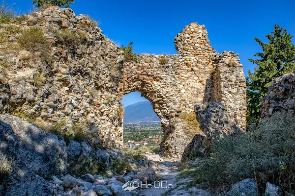 Σιδηρόκαστρο - Σέρρες