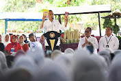 Kemasan Bagus, Presiden RI Joko Widodo Puji Produk UMKM Sumut
