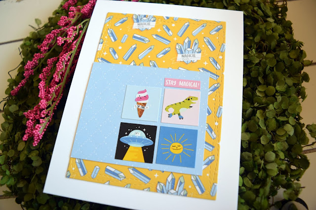 25+ Cards with Recollections Cheeky Modern Pop by Jess Crafts