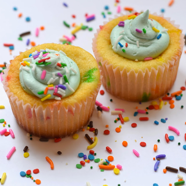 Copycat Molly's Cupcakes Recipe