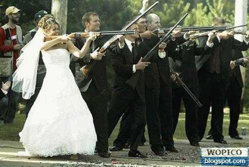 Hunter Bride