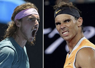 Nadal reaches Italian Open semi final; Federer, Osaka withdraw injured