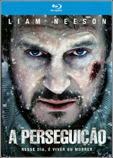 A Perseguição (2011) BRRip 720p Dual Áudio