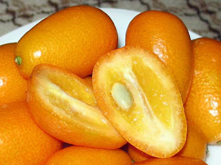 Oval Kumquat Fruit pictures