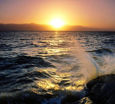 Resultado de imagen de dos amigos mirando el mar