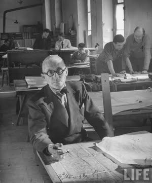 le corbusier
