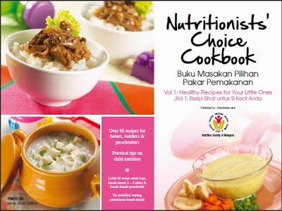 Nutritionist's Choice Cookbook