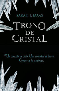 Trono de cristal 1, Sarah J. Maas