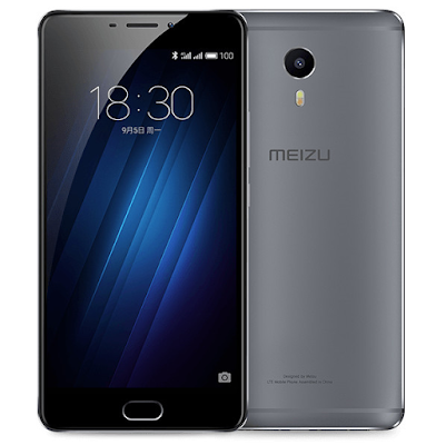 Meizu M3 Max Goes Official; Helio P10, 6-inch FHD, 3GB RAM, 13MP Shooter