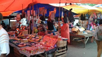 Cegah Aksi Rentenir di Pasar Tradisional, Agam Bakal Bangun BUMD 