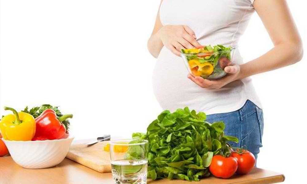 5 Daftar Sayur Baik untuk Ibu Hamil