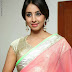 Sanjana in Pink Saree