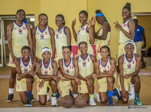 The recent feat of Mountain of Fire Women's Basketball Team