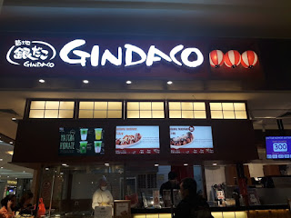 Gindaco Takoyaki Merek No 1 di Jepang