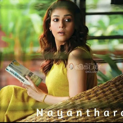 Jawan movie heroine nayanthara