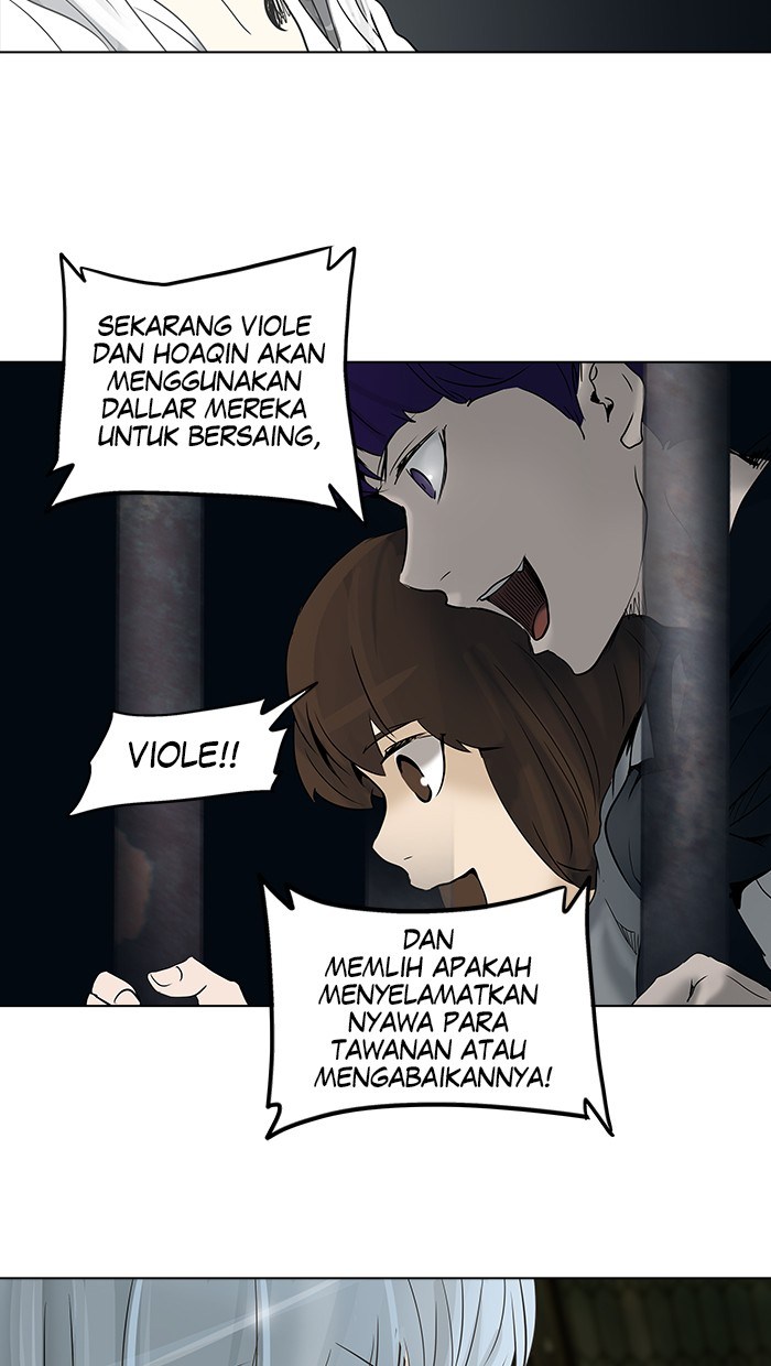 Webtoon Tower Of God Bahasa Indonesia Chapter 267