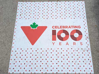 Canadian Tire Turns 100 Celebration