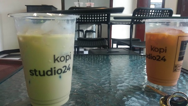 menu kopi studio 24 blimbing