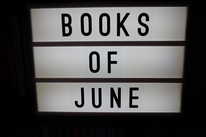 Książki czerwca