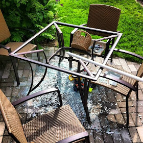 shattered_glass_patio_table