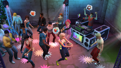 The Sims 4: Get Together Free Download Full