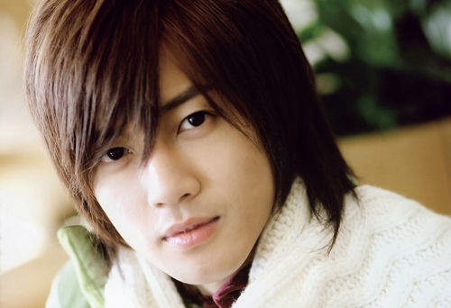 pemain naughty kiss Kim Hyun Joong