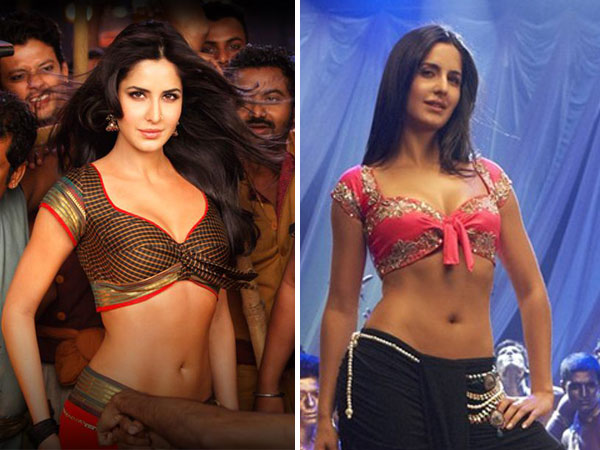 Katrina Kaif as Chikni Chameli Wallpaper for Agneepath-2012