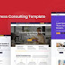 Gloz Business Consulting Responsive Template 