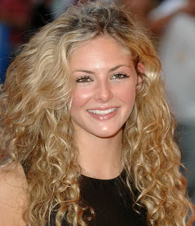 Summer Curly Hairstyles 2013