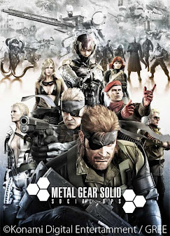 #2 Metal Gear Solid Wallpaper