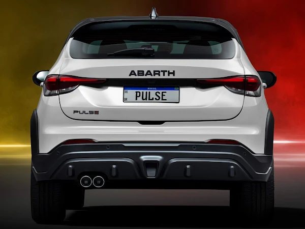 Fiat Pulse Abarth 2023: preço R$ 149.990 - fotos, preços e ficha técnica