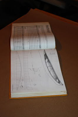 how to read canoe plans