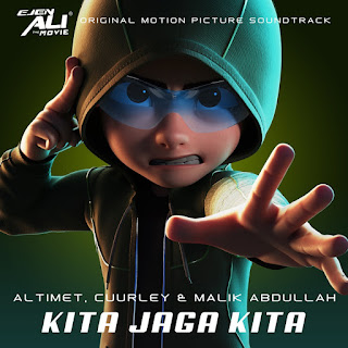 MP3 download Altimet, Cuurley & Malik Abdullah - Kita Jaga Kita - Single iTunes plus aac m4a mp3