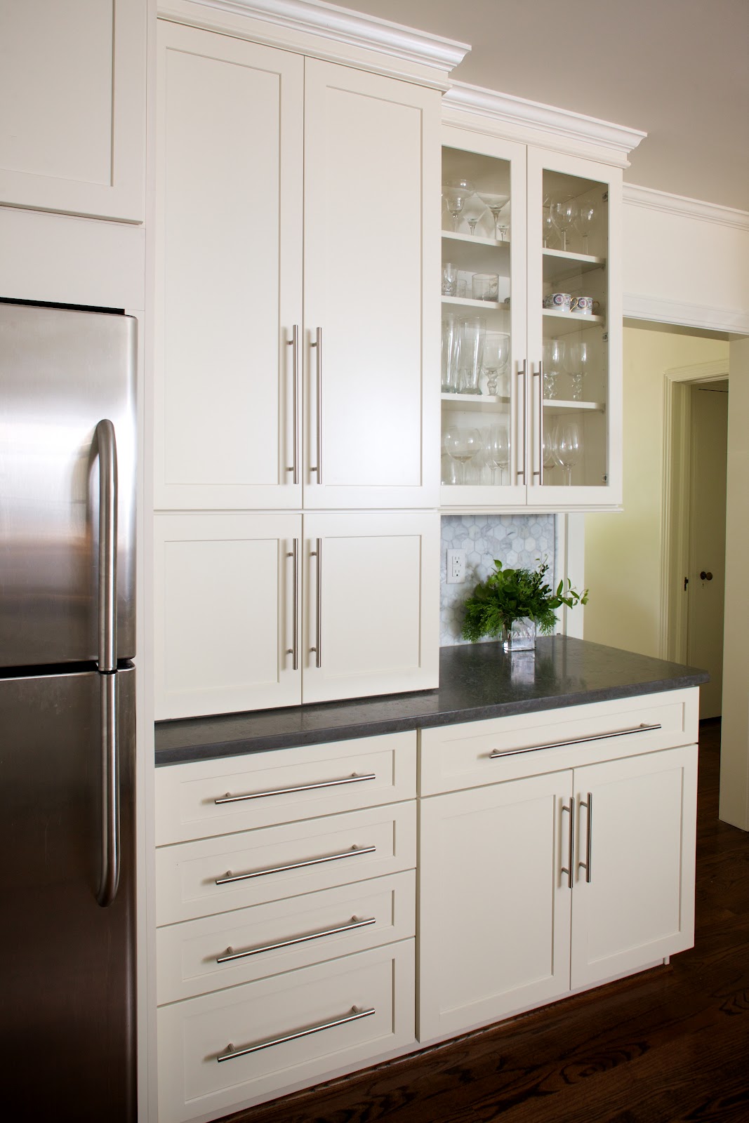 Haven and Home: Client Kitchen