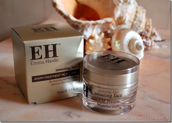 Emma Hardie Crema Viso Amazing Face AM/PM Treatment Moisturiser