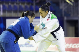 Reação Bicampeão Brasileiro Feminino de Judô de 2015/2016