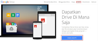 Cara Backup Data dengan Google Drive